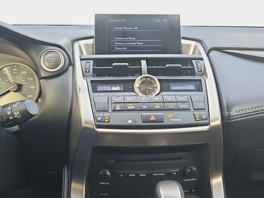 Used 2017 Lexus NX 200t AWD w/ Accessory Package image 20