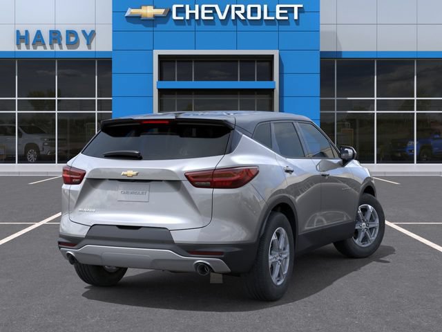 New 2026 Chevrolet Blazer LT FWD image 4
