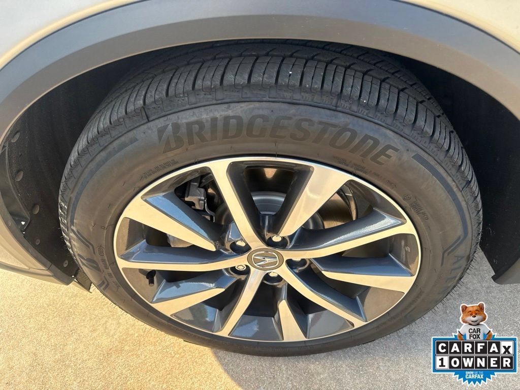Certified 2026 Acura MDX SH-AWD w/ Technology Package image 35