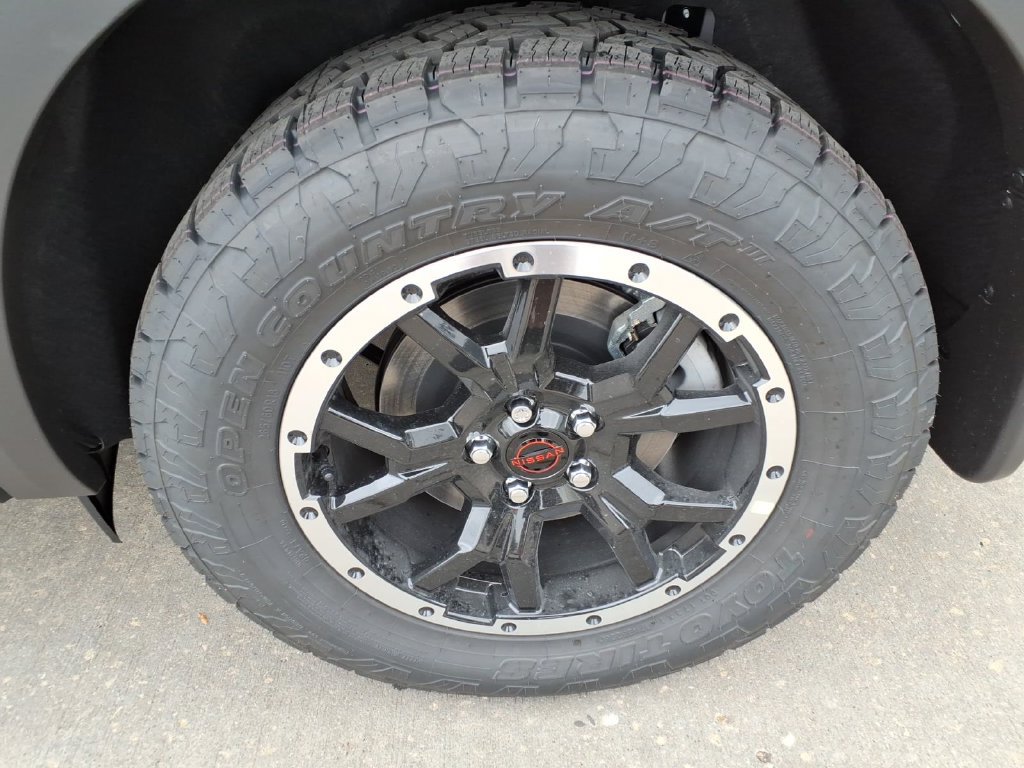 New 2026 Nissan Pathfinder Rock Creek AWD/4WD image 14