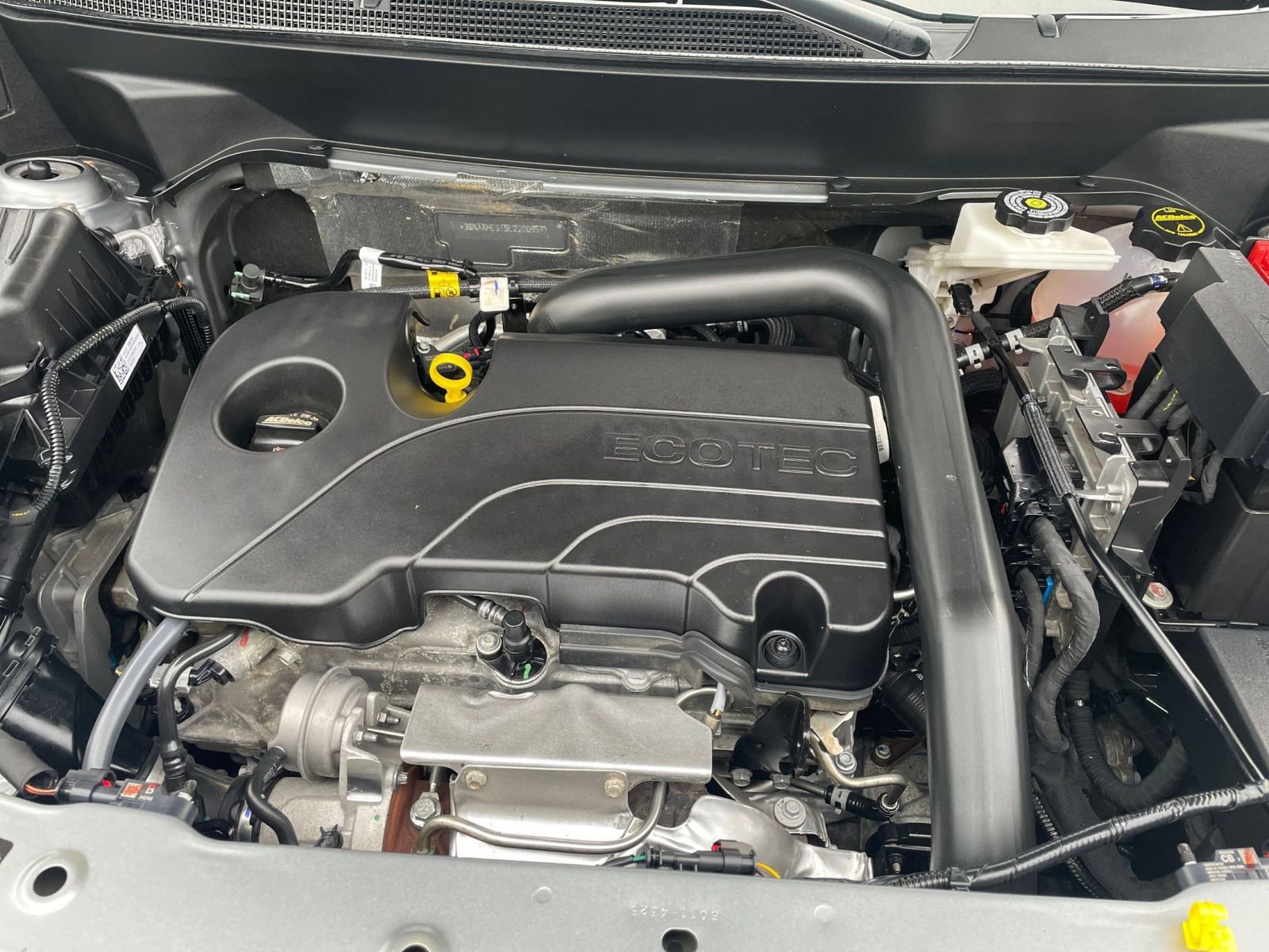 Used 2025 Chevrolet Equinox LT image 25