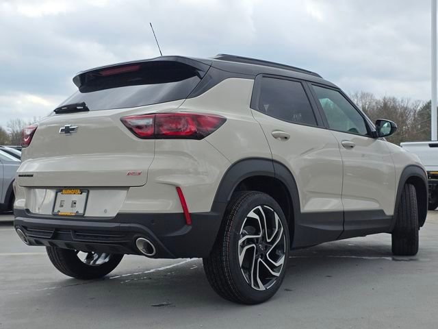 New 2026 Chevrolet TrailBlazer RS image 15