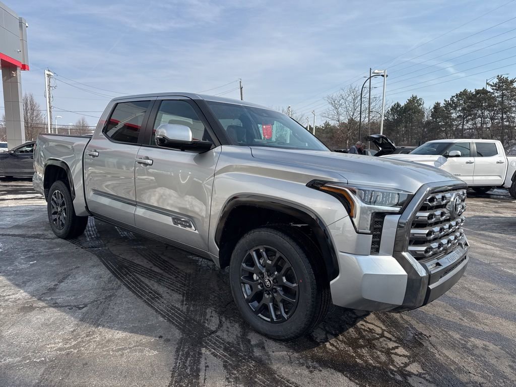 New 2026 Toyota Tundra Platinum image 8