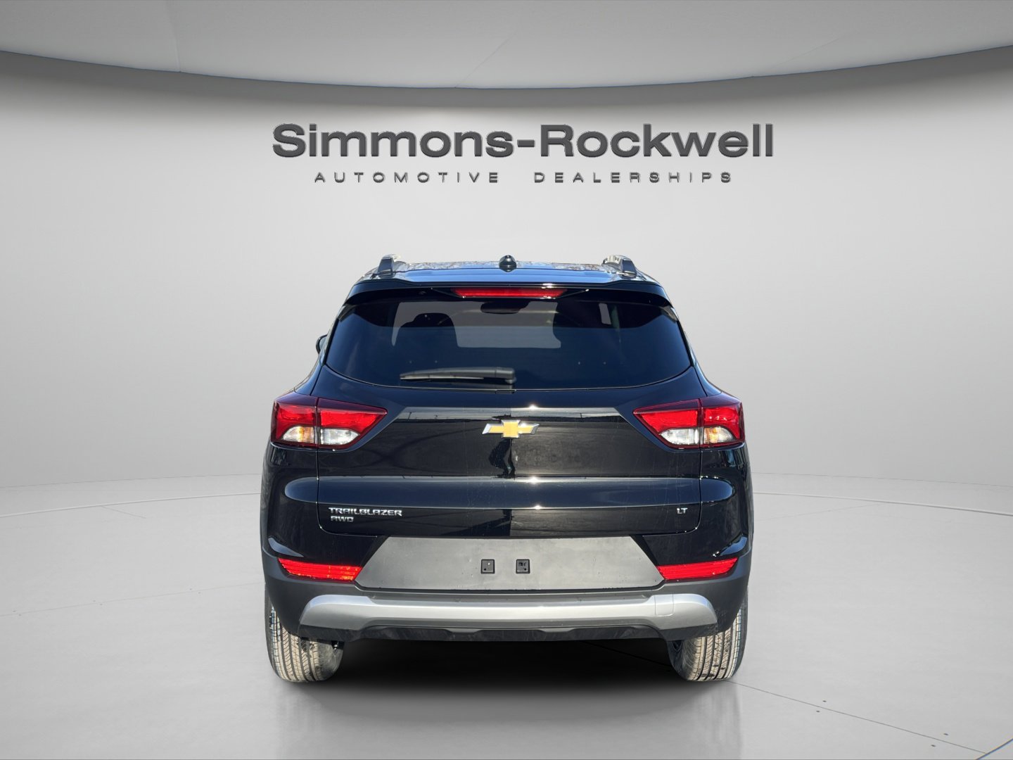 New 2026 Chevrolet TrailBlazer LT image 36