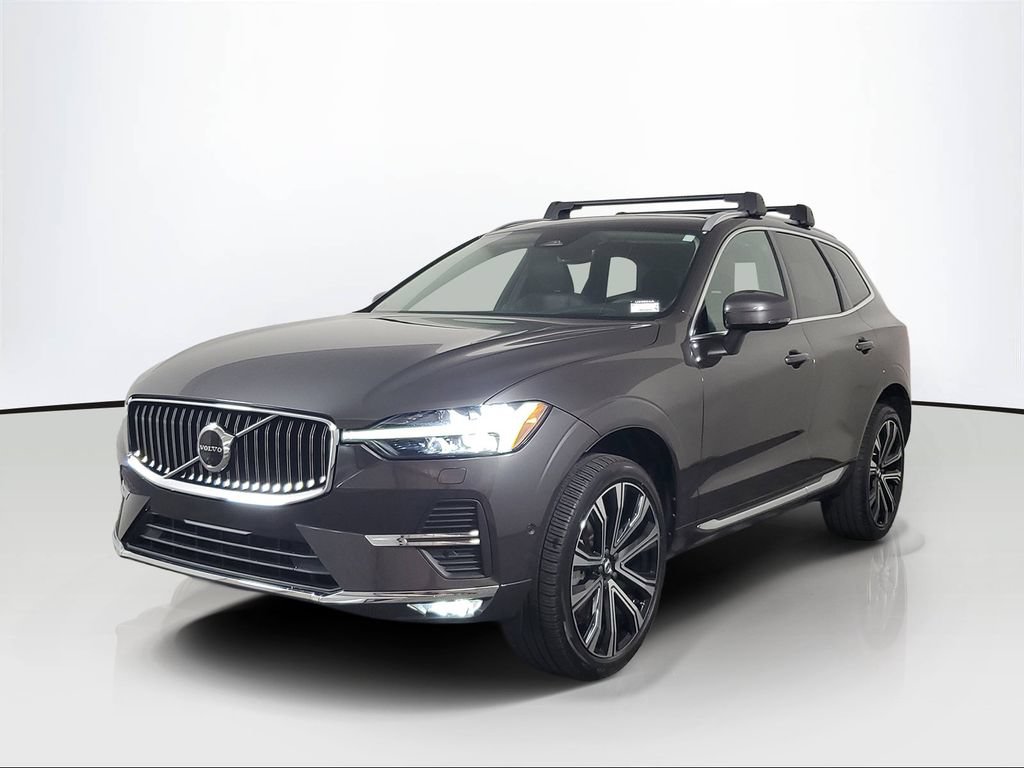 Used 2023 Volvo XC60 B5 Ultimate AWD/4WD image 3