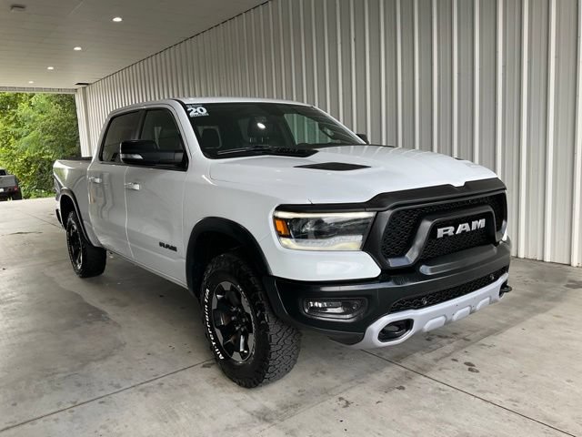 Used 2020 RAM 1500 Rebel w/ Rebel Level 2 Equipment Group AWD/4WD image 26