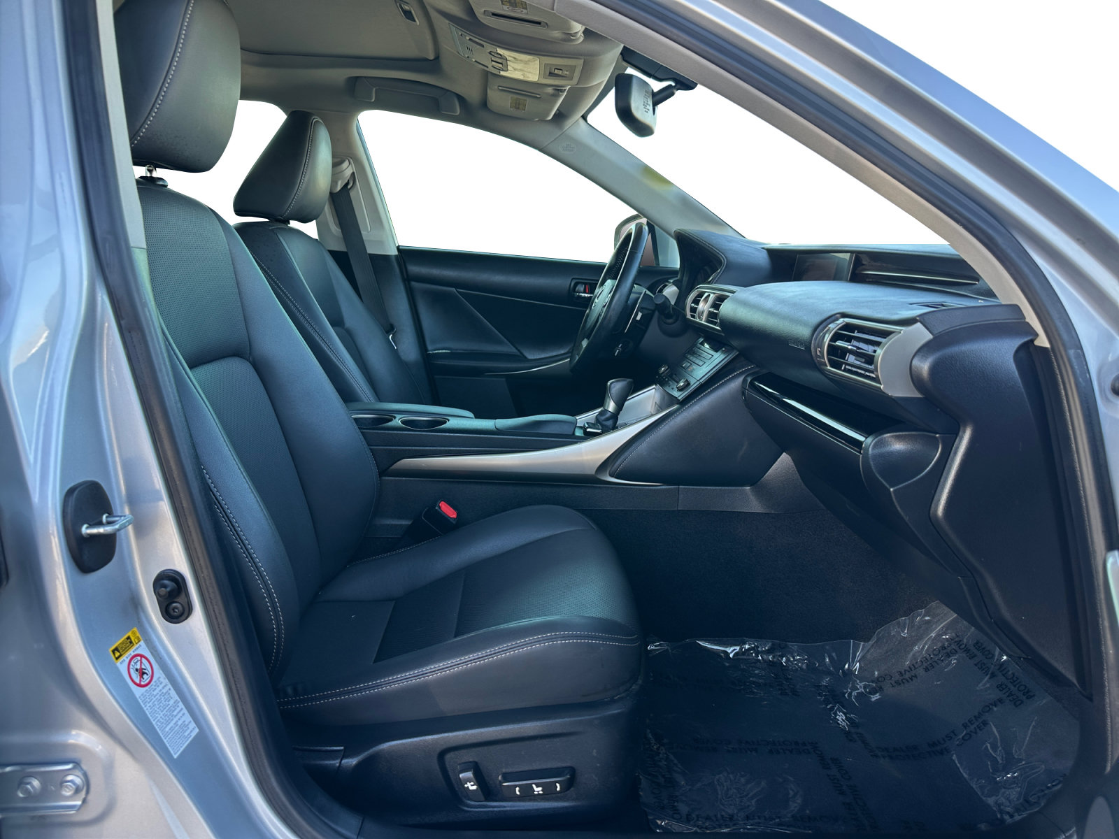 Used 2015 Lexus IS 350 w/ Navigation System Package RWD image 14
