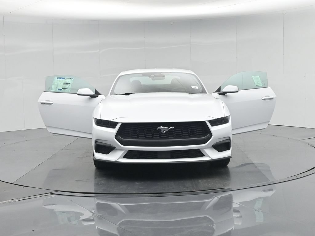 New 2026 Ford Mustang Coupe RWD image 28