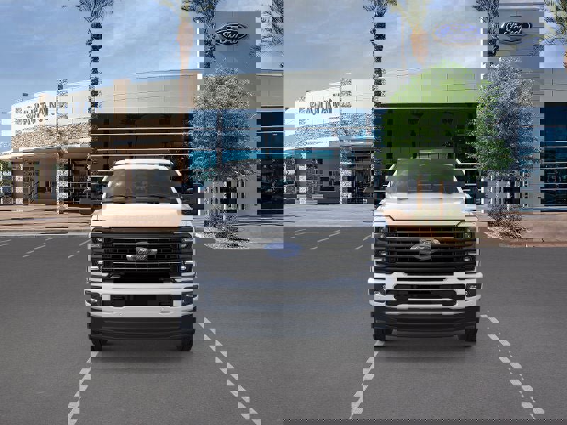 New 2026 Ford F250 Platinum image 6