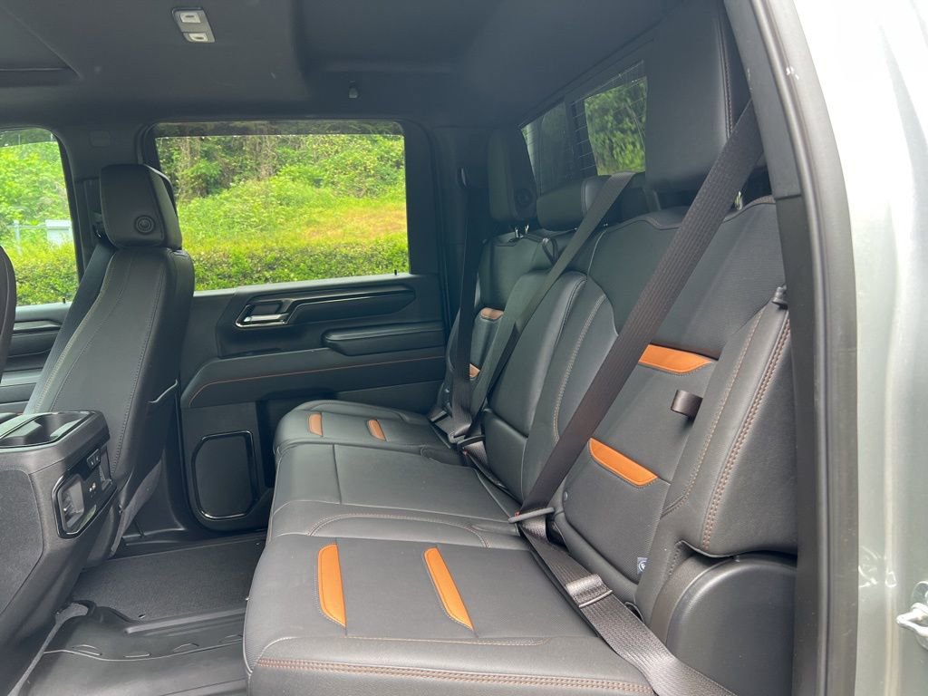 Certified 2025 GMC Sierra 2500 AT4 w/ AT4 Premium Plus Package AWD/4WD image 13