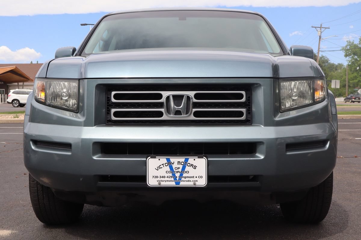 Used 2007 Honda Ridgeline RTL image 13