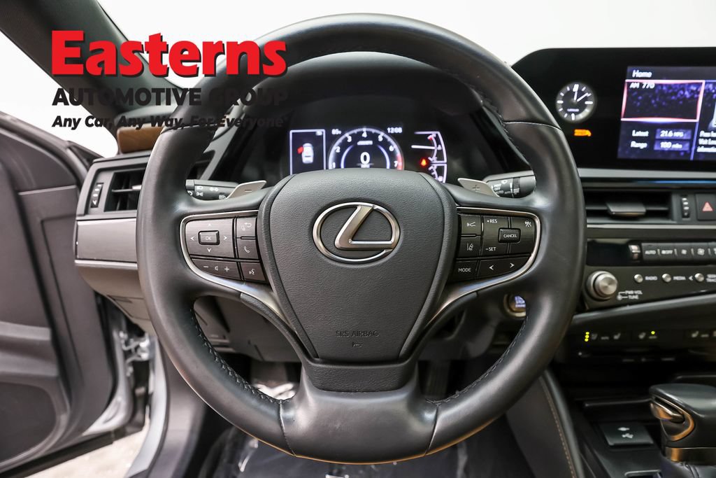 Used 2022 Lexus ES 350 w/ Premium Package FWD image 10
