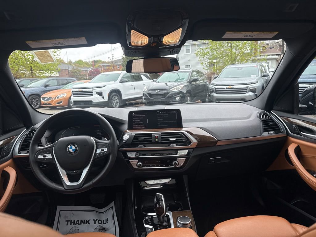 Used 2020 BMW X3 xDrive30i w/ Premium Package AWD/4WD image 24