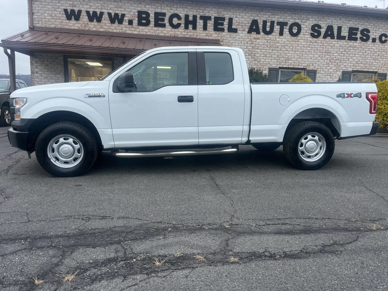 Used 2016 Ford F150 XL w/ Equipment Group 101A Mid