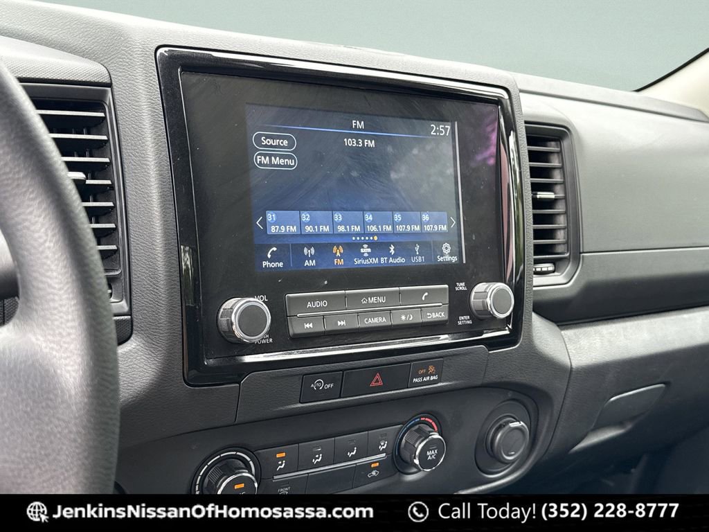 Certified 2024 Nissan Frontier S image 30