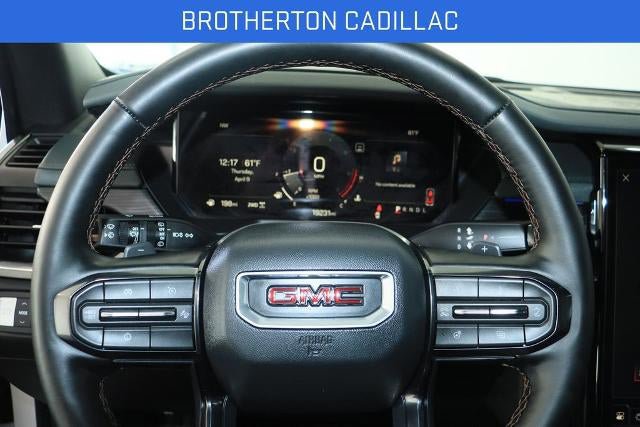 Certified 2025 GMC Acadia AT4 AWD/4WD image 18