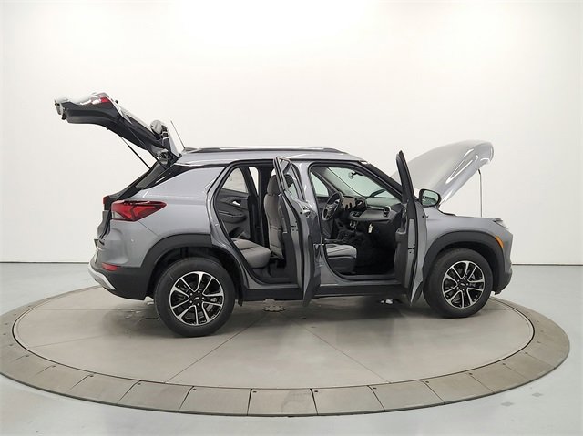 New 2026 Chevrolet TrailBlazer LT w/ Driver Confidence Package image 15