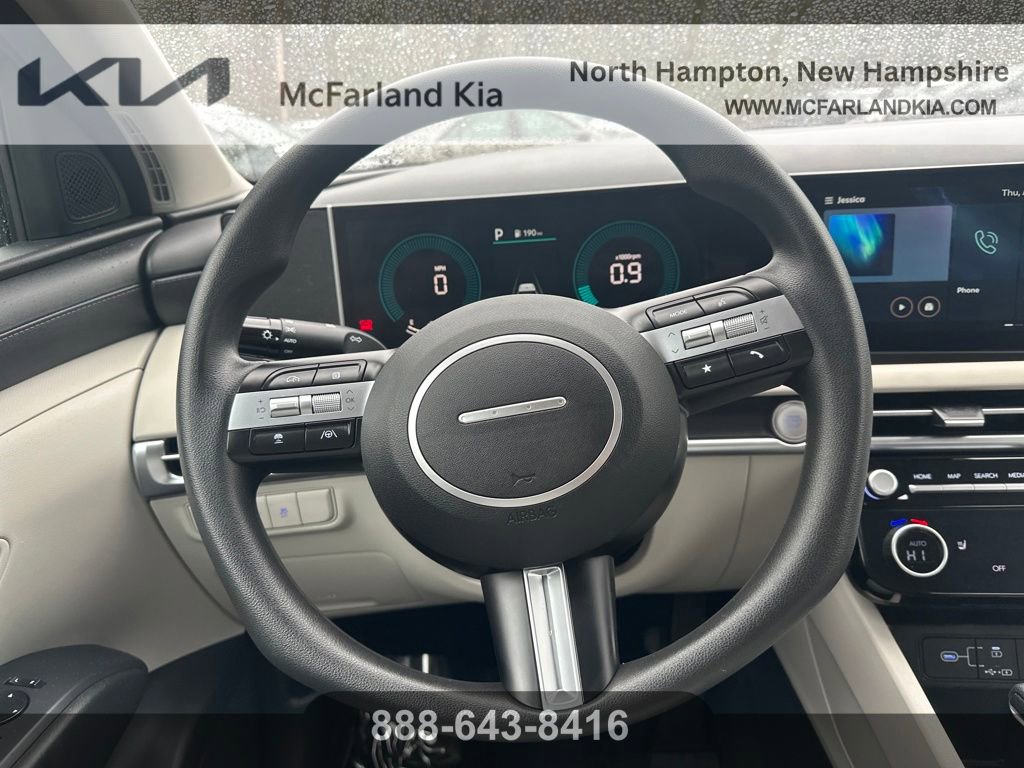 Used 2025 Hyundai Tucson SEL AWD/4WD image 14