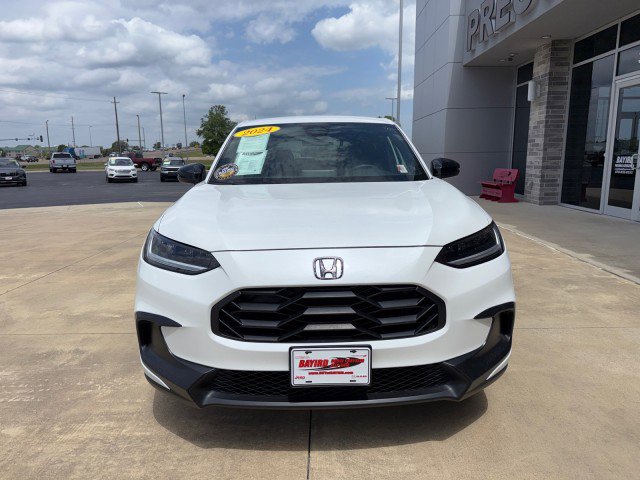 Used 2024 Honda HR-V Sport image 4