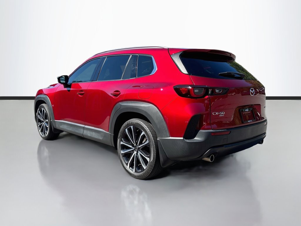 Certified 2023 MAZDA CX-50 AWD 2.5 S w/ Cargo Package image 5