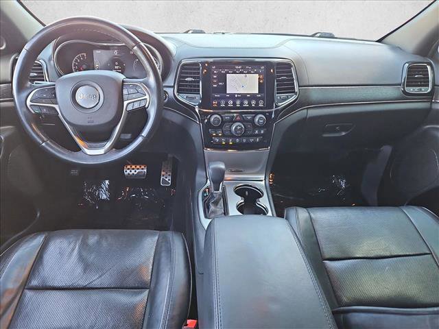 Used 2019 Jeep Grand Cherokee High Altitude image 24