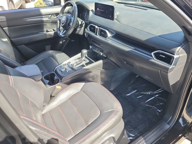 Certified 2024 MAZDA CX-5 2.5 Turbo w/ Premium Package AWD/4WD image 20