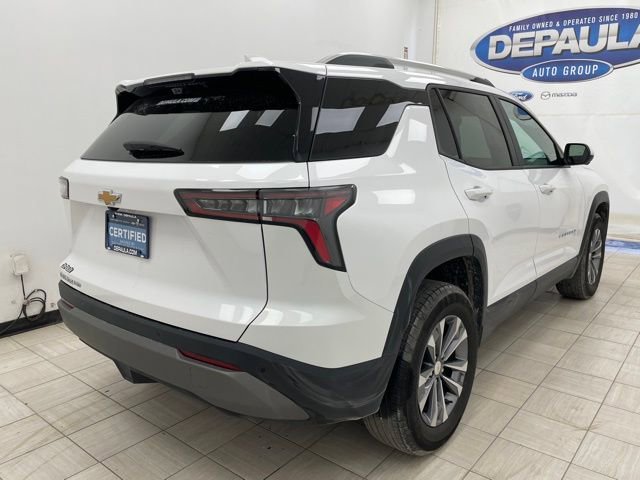 Certified 2025 Chevrolet Equinox LT w/ Convenience Package II image 19