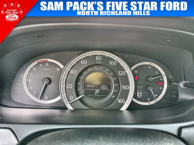 Used 2013 Honda Accord LX image 24