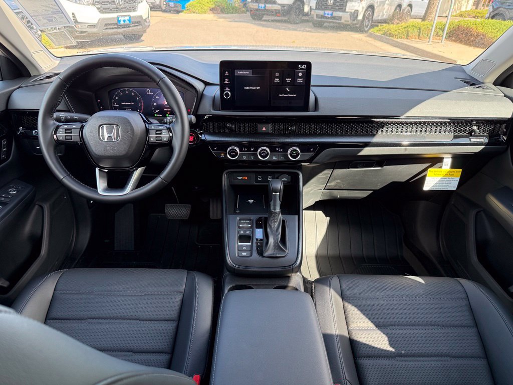 Certified 2026 Honda CR-V EX-L image 16