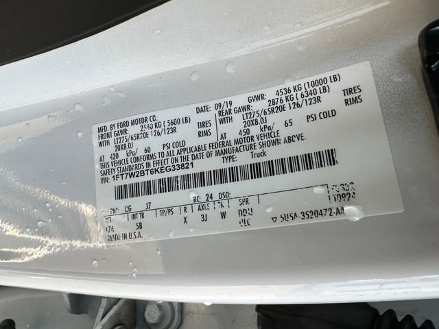 Used 2019 Ford F250 Lariat w/ Chrome Package image 36