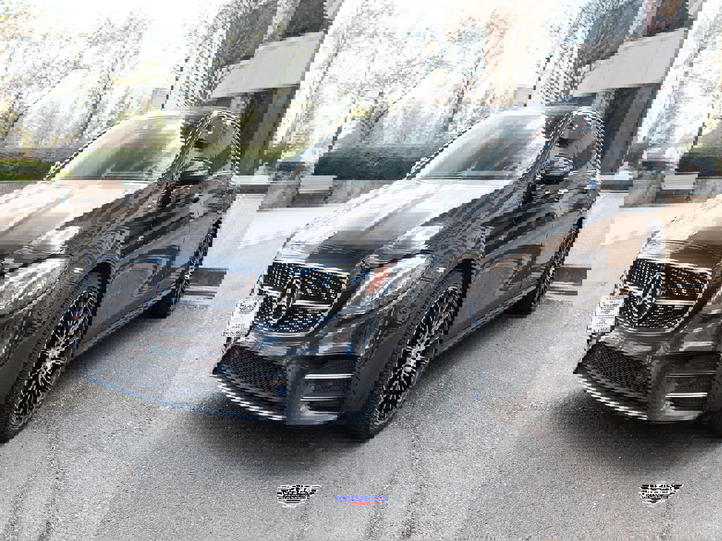 Used 2019 Mercedes-Benz E 53 AMG 4MATIC Sedan image 3