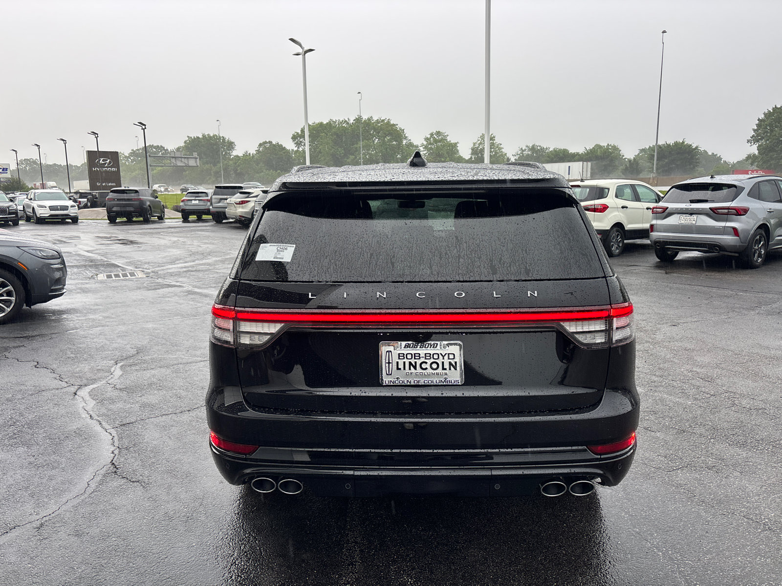 New 2026 Lincoln Aviator AWD image 6