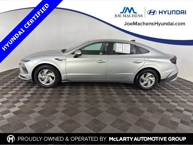 Certified 2025 Hyundai Sonata SE image 1