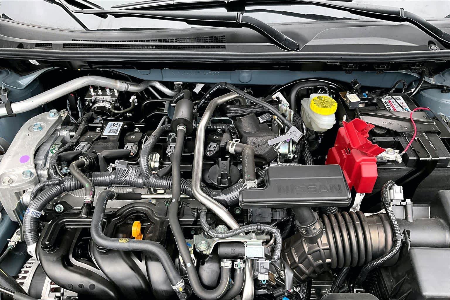 New 2026 Nissan Sentra SV image 16