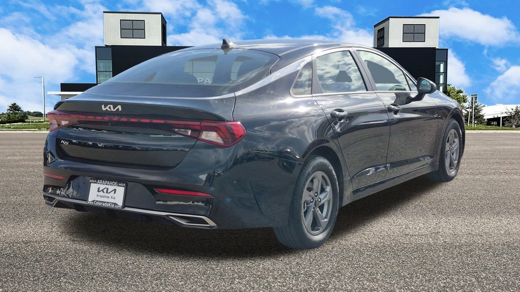 Used 2022 Kia K5 LXS image 6