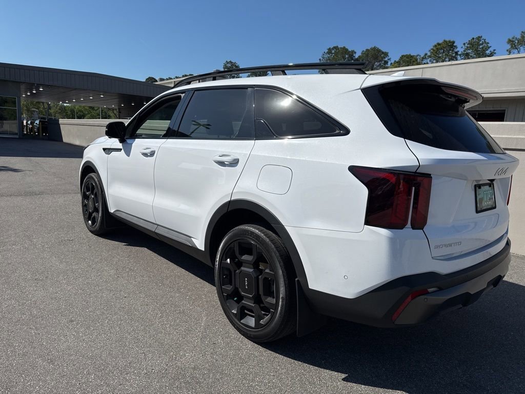Certified 2024 Kia Sorento SX AWD/4WD image 16