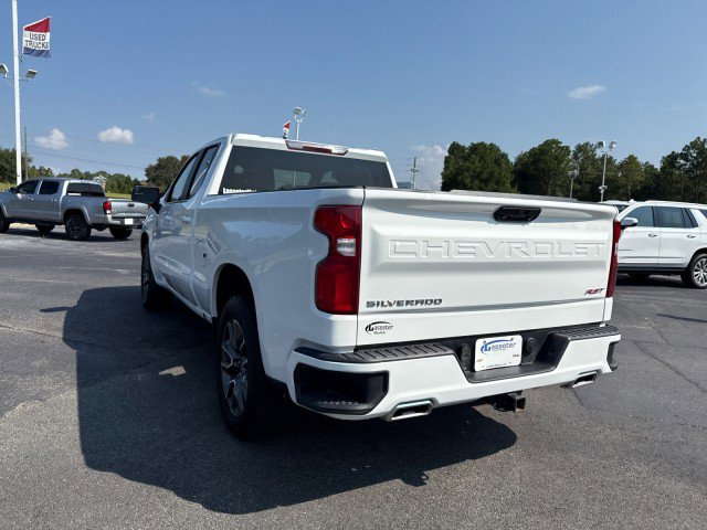 Used 2023 Chevrolet Silverado 1500 RST w/ Z71 Off-Road Package image 5