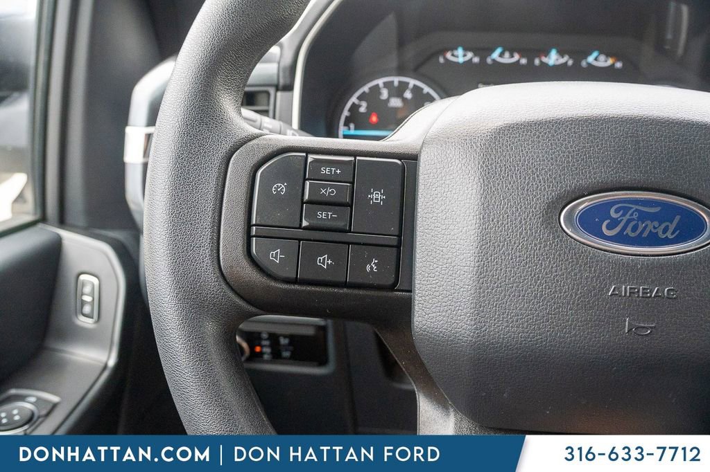 Used 2023 Ford F150 XL w/ STX Appearance Package AWD/4WD image 11