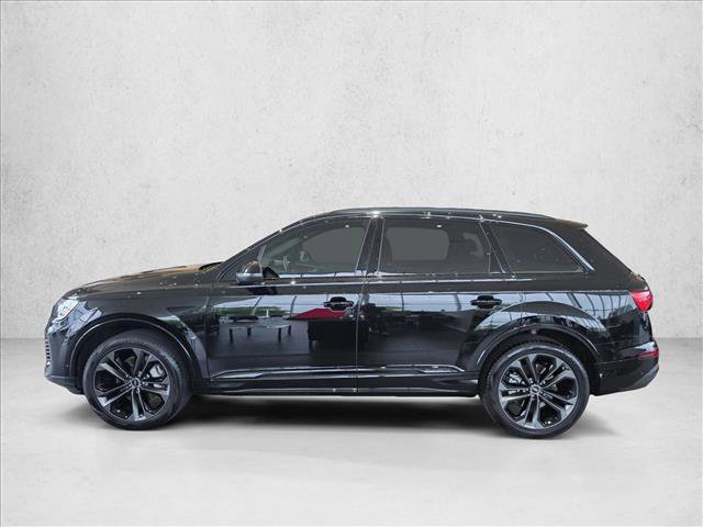 New 2025 Audi Q7 3.0T Premium Plus AWD/4WD image 8