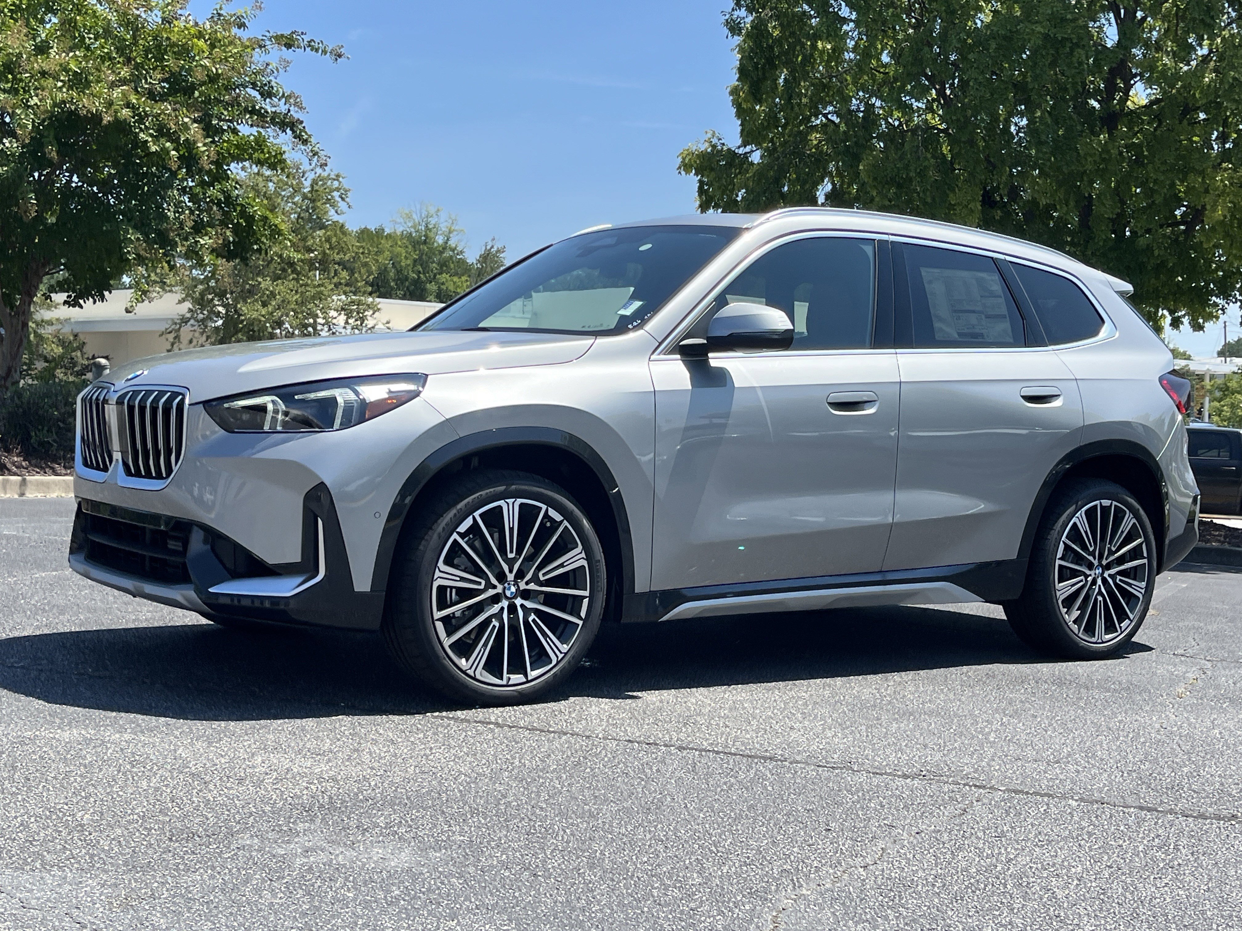 New 2026 BMW X1 xDrive28i w/ Convenience Package image 26