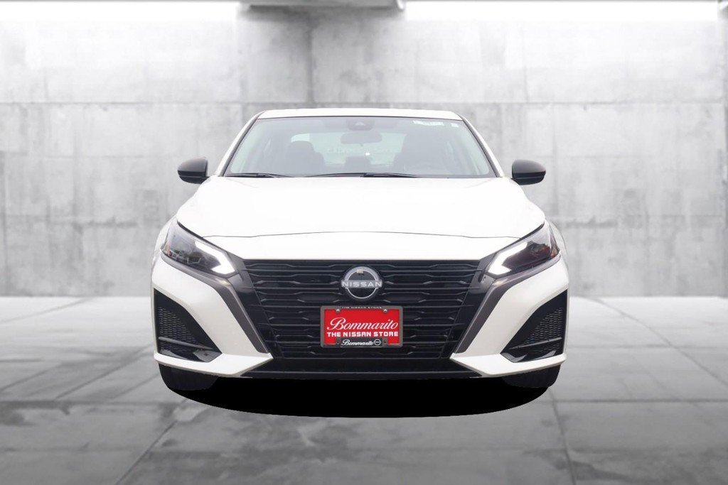 New 2026 Nissan Altima 2.5 SV AWD/4WD image 4