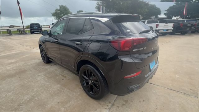 Certified 2026 Buick Encore GX Sport Touring FWD image 6