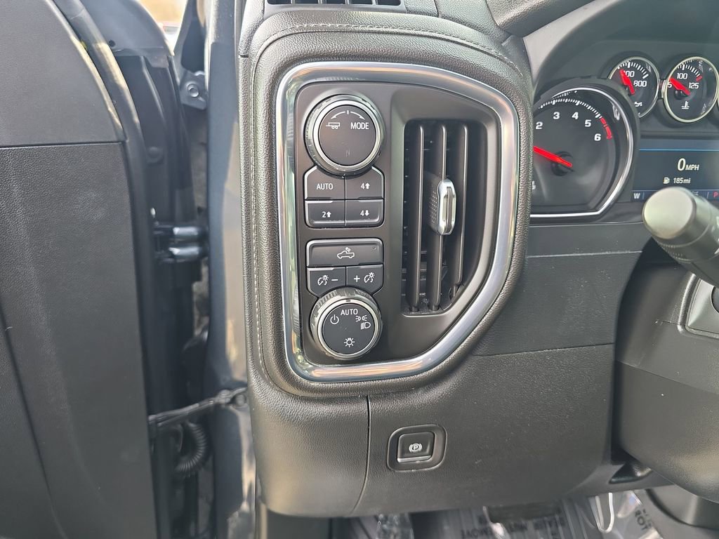 Certified 2020 Chevrolet Silverado 1500 LT w/ True North Edition image 19