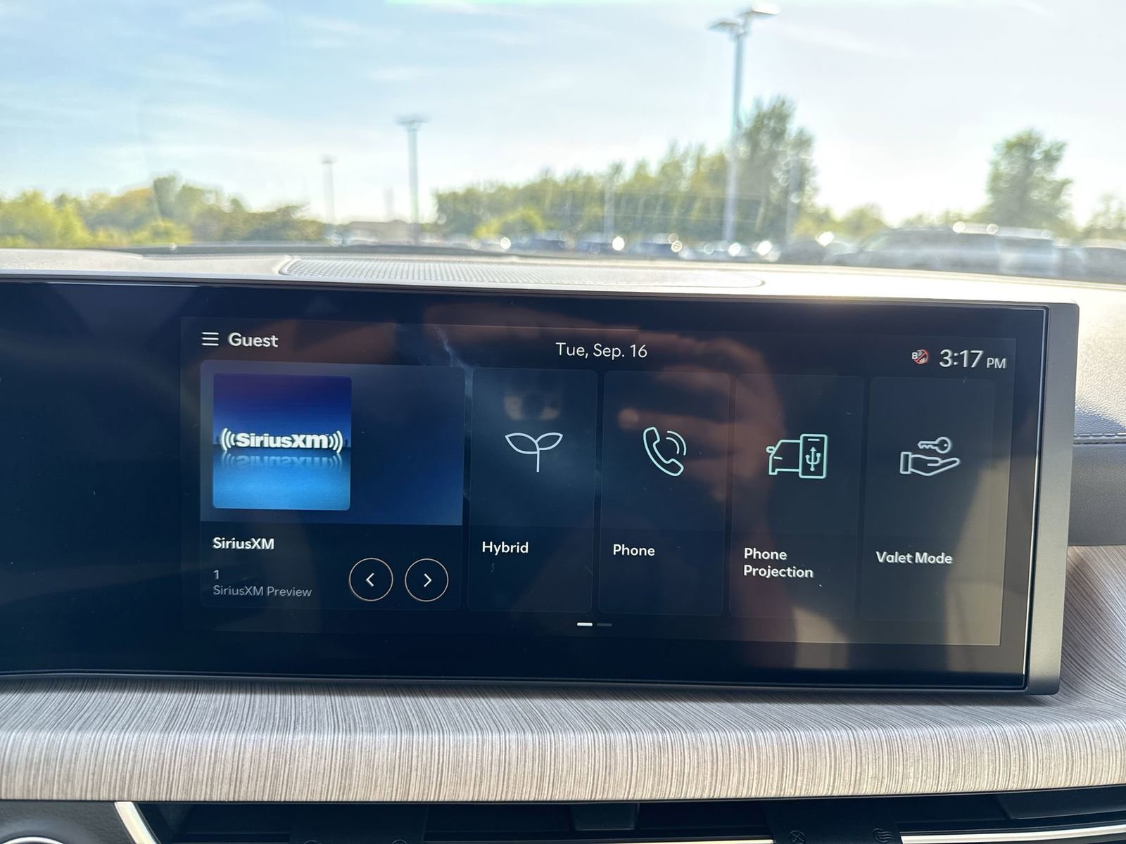 Certified 2026 Hyundai Sonata Blue image 19