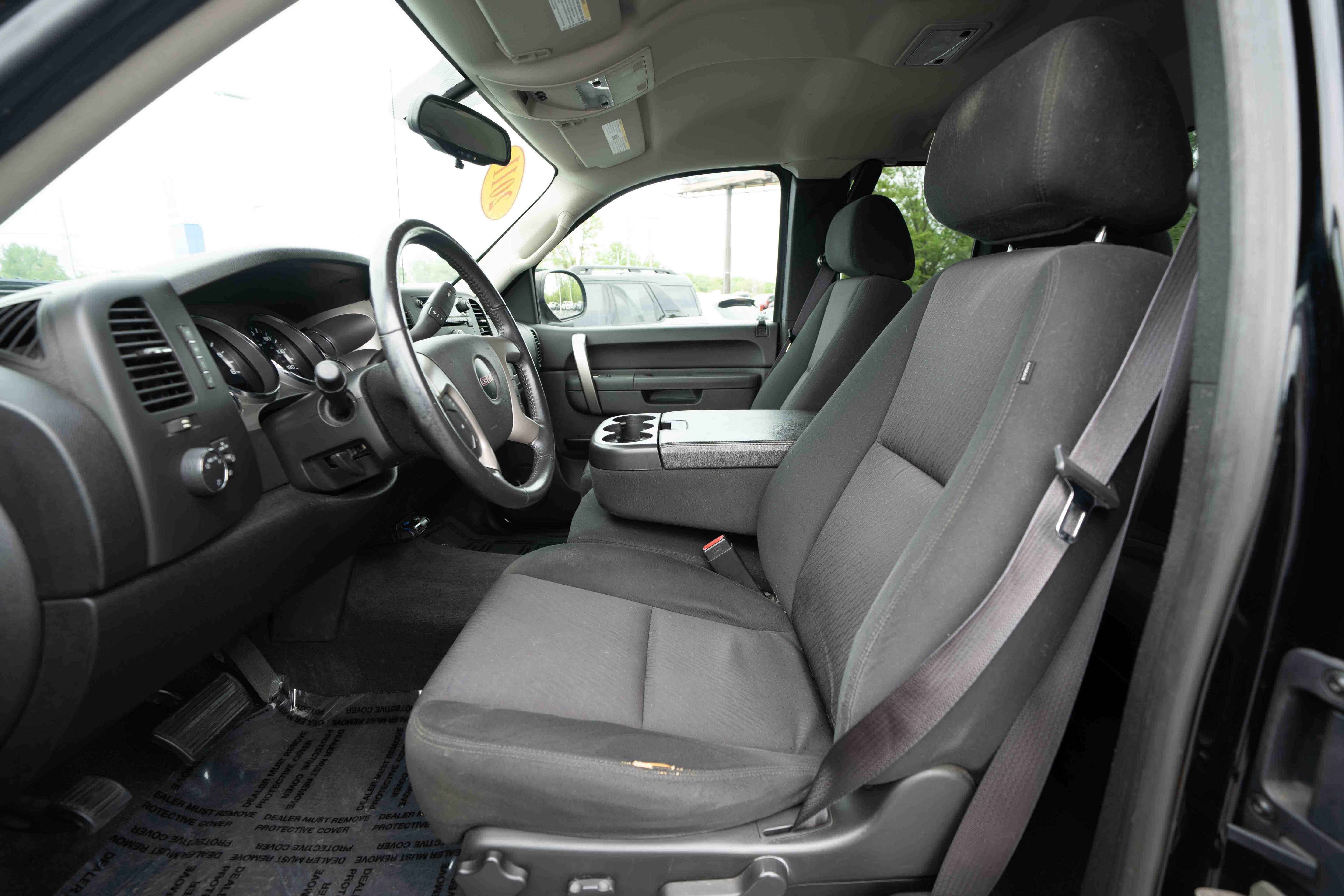 Used 2011 GMC Sierra 1500 SLE w/ Power Tech Package AWD/4WD image 9
