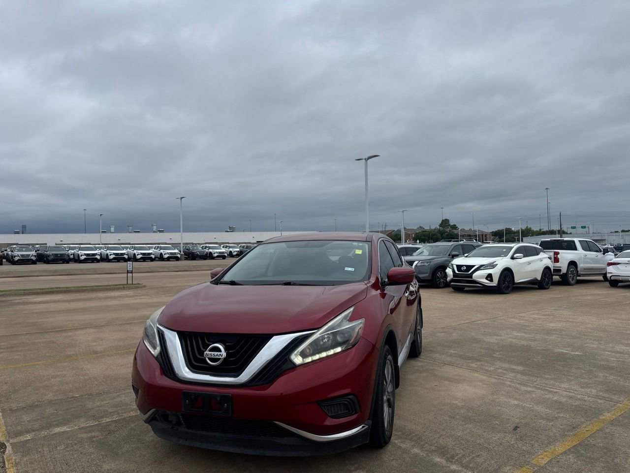 Used 2018 Nissan Murano S w/ Cargo Package FWD image 6