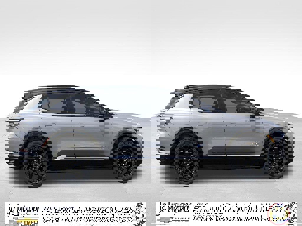 New 2026 Chevrolet Equinox EV RS image 6