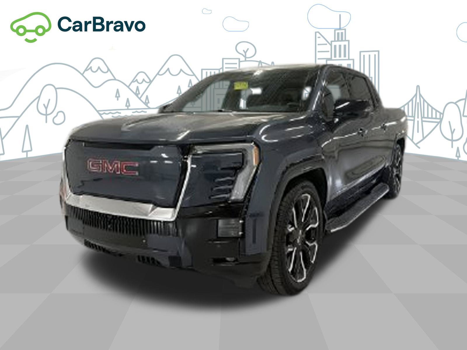 Certified 2026 GMC Sierra EV Denali