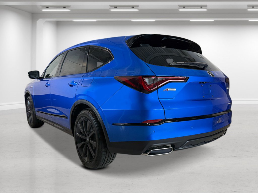 New 2026 Acura MDX A-Spec AWD/4WD image 3
