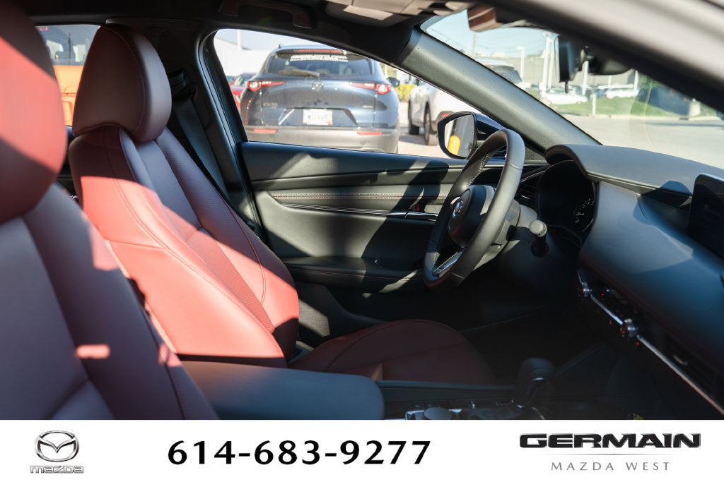 New 2026 MAZDA MAZDA3 Carbon AWD/4WD image 17